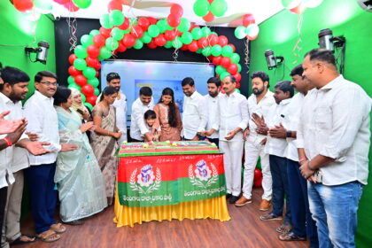 జర్నలిస్ట్, ఎమ్మెల్సీ తీన్మార్ మల్లన్న పుట్టినరోజు సందర్భంగా | Global Time News