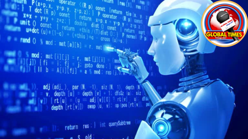 Global AI revolution transforms technology sector worldwide, driving innovation, automation, and new opportunities across industries such as healthcare, education, banking, and manufacturing.