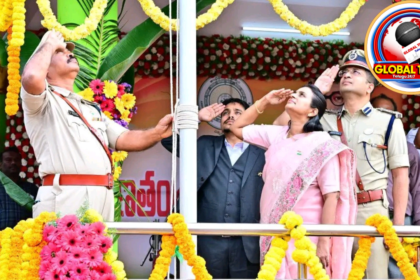 Kurnool Republic Day celebrations 2026