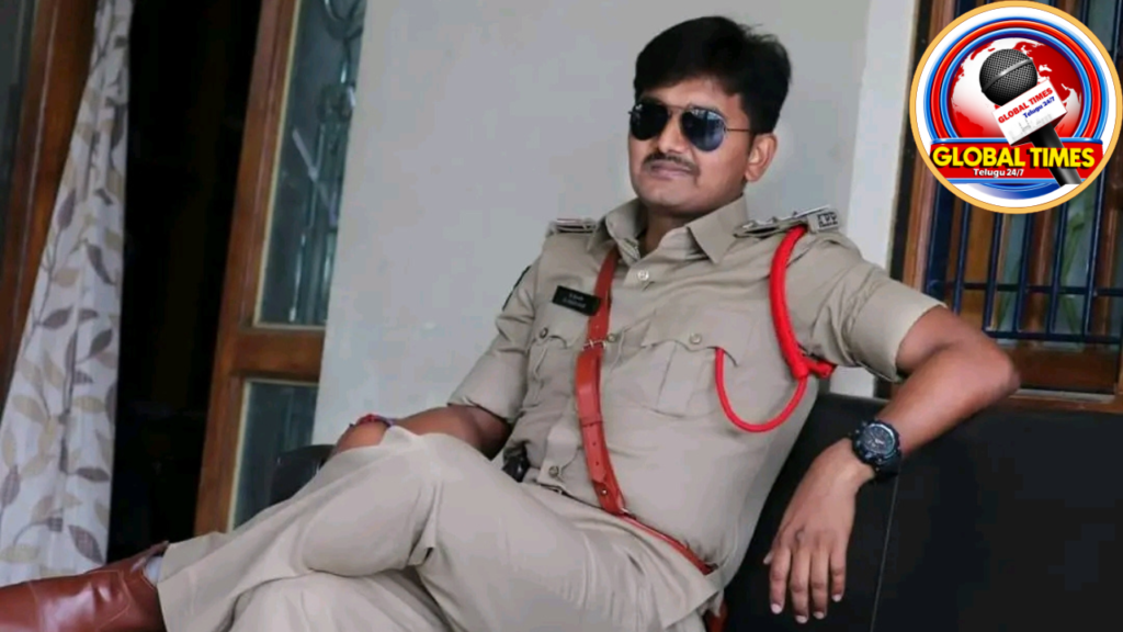 నిజాయితీకి బహుమానమా? 40 రోజుల్లోనే ప్రొద్దుటూరు 1 టౌన్ సీఐ శ్రీరామ్ బదిలీపై ప్రజల్లో చర్చ