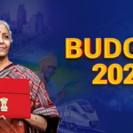 “Union Finance Minister Nirmala Sitharaman presenting key economic reforms and development initiatives in New Delhi.”