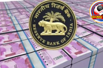 RBI ₹2000 currency notes update infographic