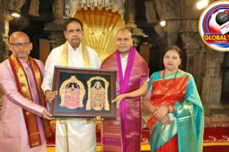 TTD administration handover Tirumala temple
