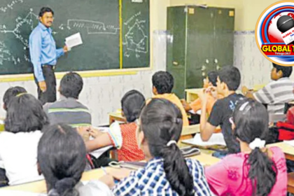 AP entrance exam students checking notifications and exam updates