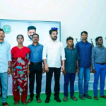 హైదరాబాద్ ICCCలో సీఎం రేవంత్ రెడ్డి సమక్షంలో 130 మంది మావోయిస్టులు లొంగుబాటు – 124 ఆయుధాలు అప్పగింత