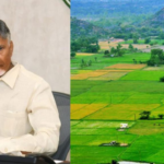 డోన్ నియోజకవర్గంలో సీఎం చంద్రబాబు నాయుడు రైతులకు క్యూఆర్ కోడ్‌తో కొత్త పట్టాదారు పాసు పుస్తకాలు పంపిణీ