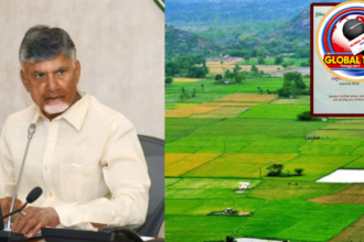 డోన్ నియోజకవర్గంలో సీఎం చంద్రబాబు నాయుడు రైతులకు క్యూఆర్ కోడ్‌తో కొత్త పట్టాదారు పాసు పుస్తకాలు పంపిణీ