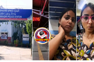 "చందానగర్ పోలీసులపై వైరల్ వీడియో వివాదం – లింగంపల్లిలో అర్ధరాత్రి సహాయం కోరిన యువతి, క్యాబ్ ఏర్పాటు చేస్తామన్నా నిరాకరించిందని పోలీసుల వివరణ."
