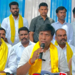 "ఆలూరు నియోజకవర్గం నెమకల్లు గ్రామ ఘటనకు సంబంధించిన ప్రతీకాత్మక చిత్రం. దళిత మహిళ ఆరోపణలు, న్యాయం కోసం డిమాండ్, చట్టబద్ధ దర్యాప్తు మరియు రాజకీయ చర్చలను సూచించే వార్తా విజువల్."