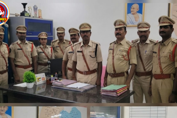 ఆరు నెలల తర్వాత డీఎస్పీగా బాధ్యతలు స్వీకరించిన నూతన డీఎస్పీ, శాంతిభద్రతలపై ప్రత్యేక దృష్టి