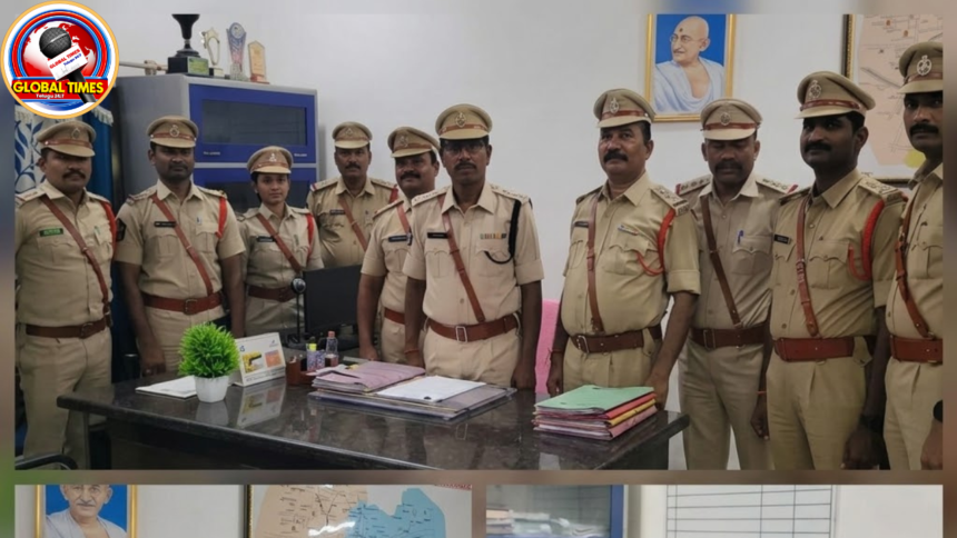 ఆరు నెలల తర్వాత డీఎస్పీగా బాధ్యతలు స్వీకరించిన నూతన డీఎస్పీ, శాంతిభద్రతలపై ప్రత్యేక దృష్టి